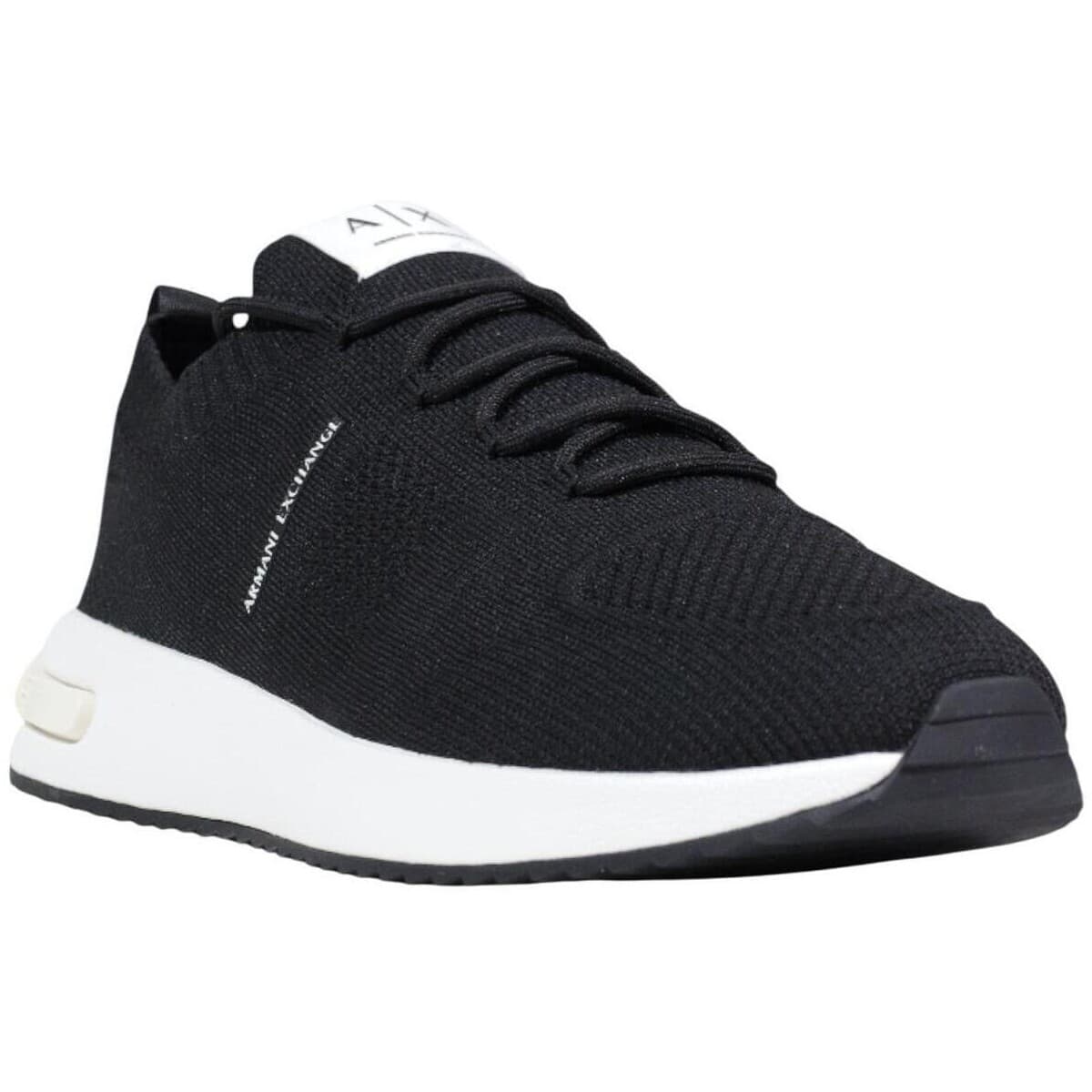 Men's Gym Shoes EAX Black