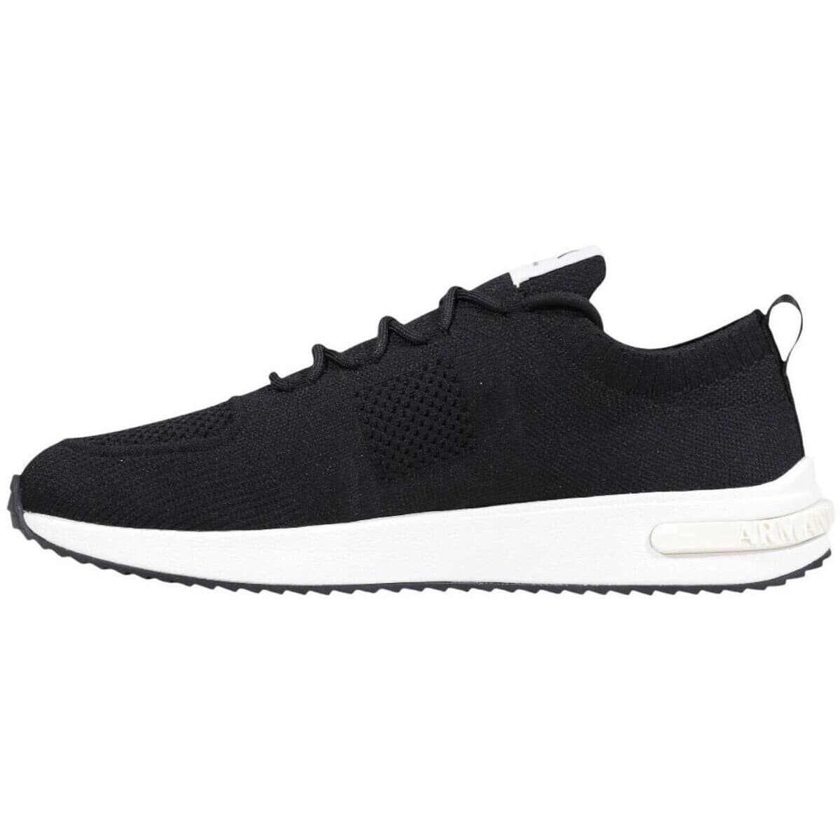 Men's Gym Shoes EAX Black