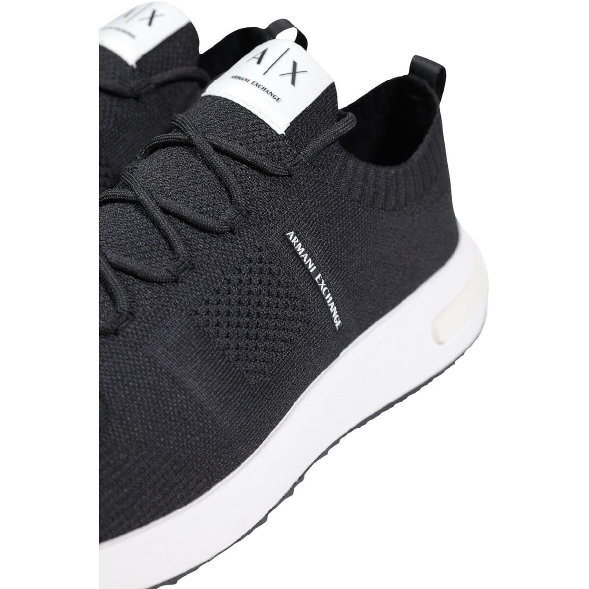 Men's Gym Shoes EAX Black