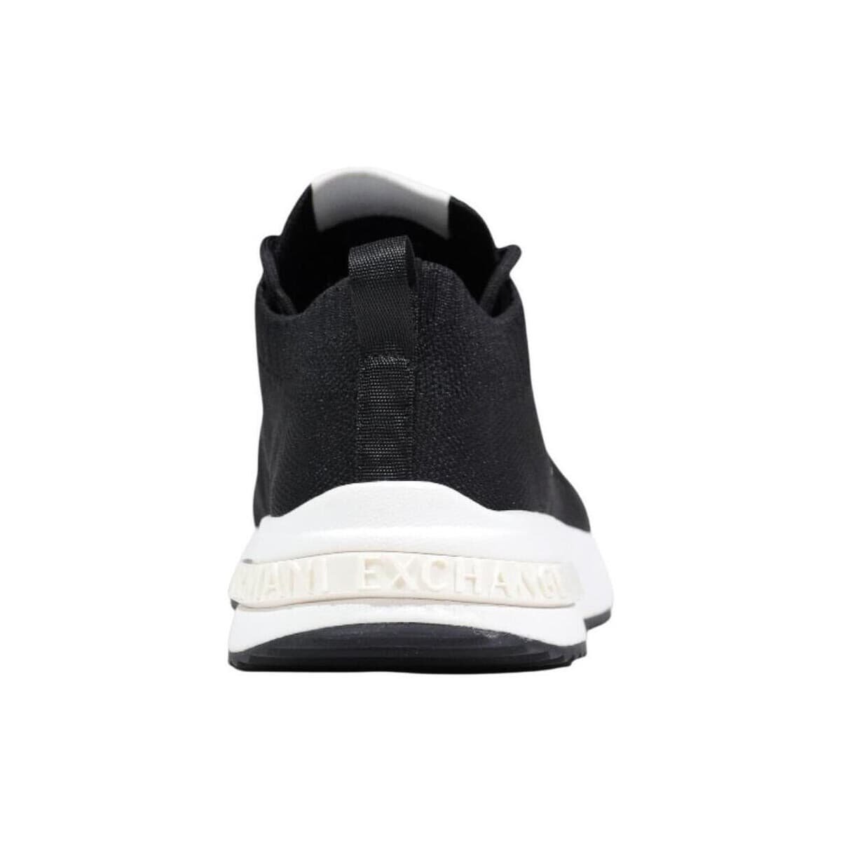 Men's Gym Shoes EAX Black