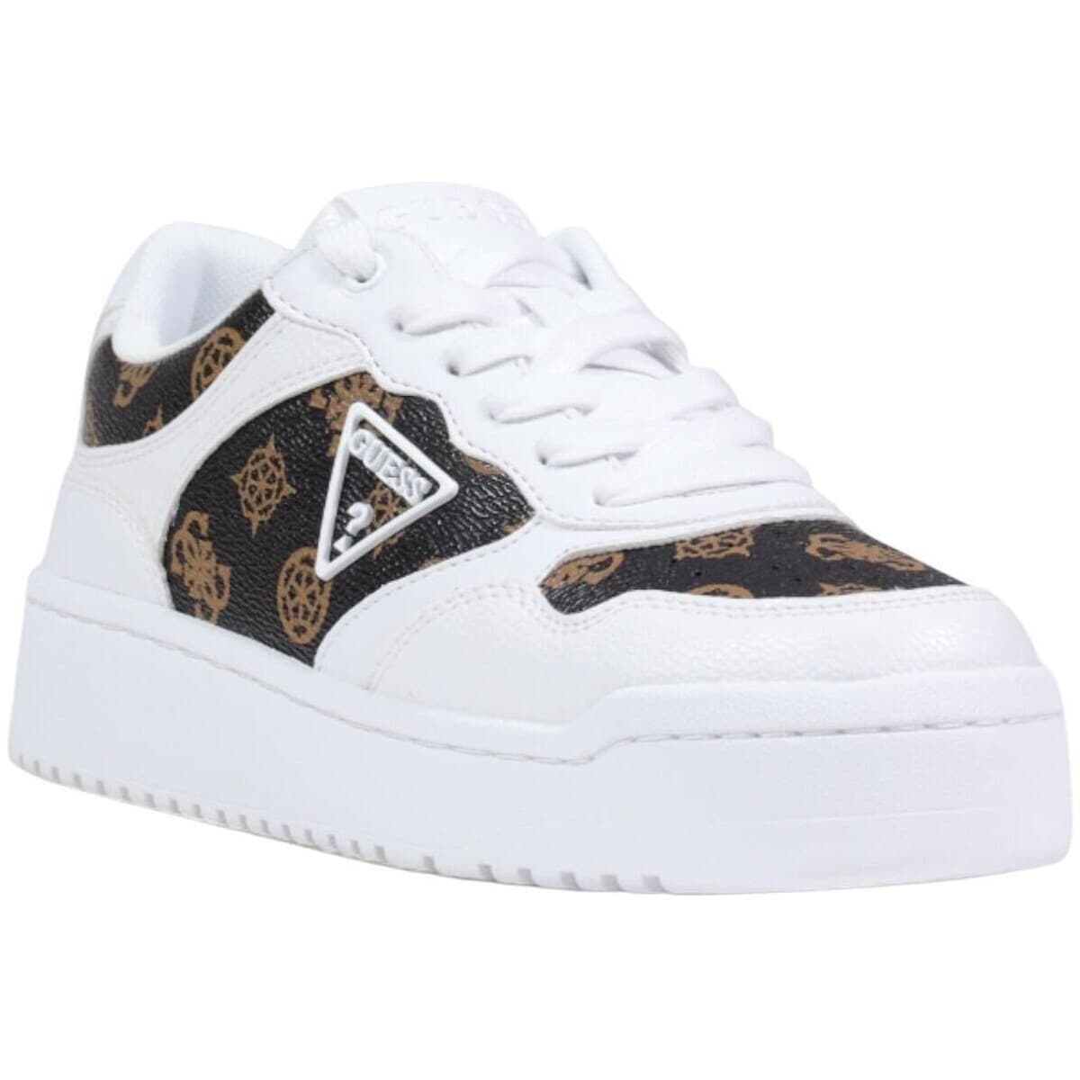 Women's Sneakers Guess Brown