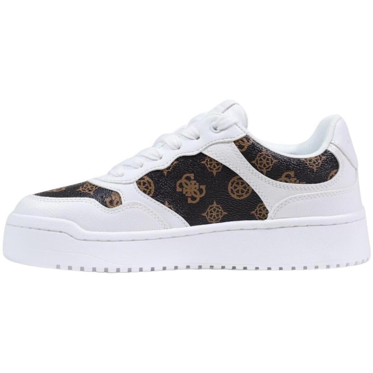 Women's Sneakers Guess Brown