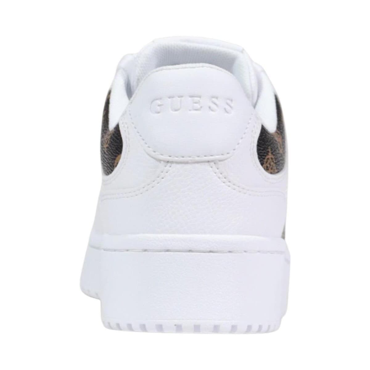 Women's Sneakers Guess Brown