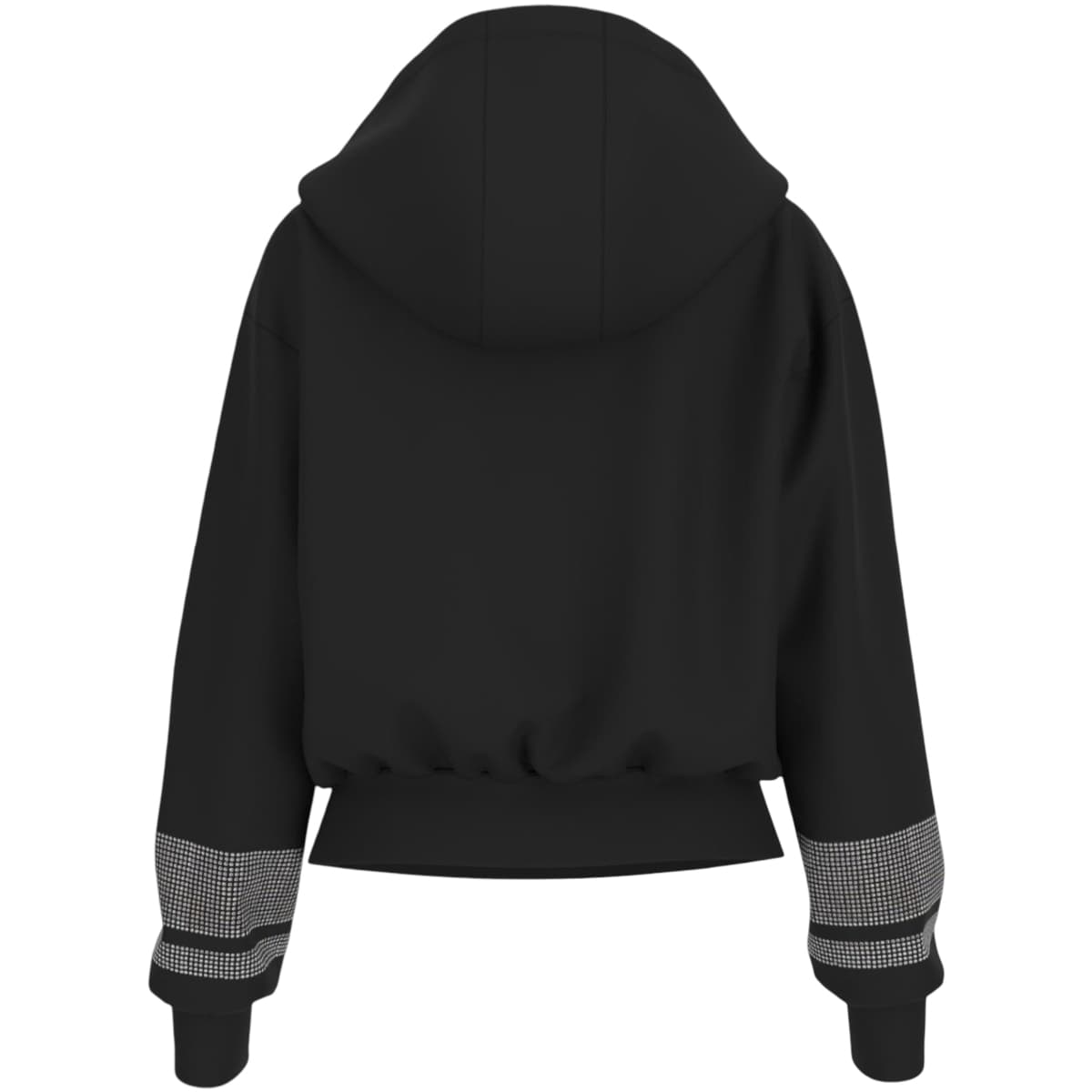 Women's Sweatshirts Guess Black