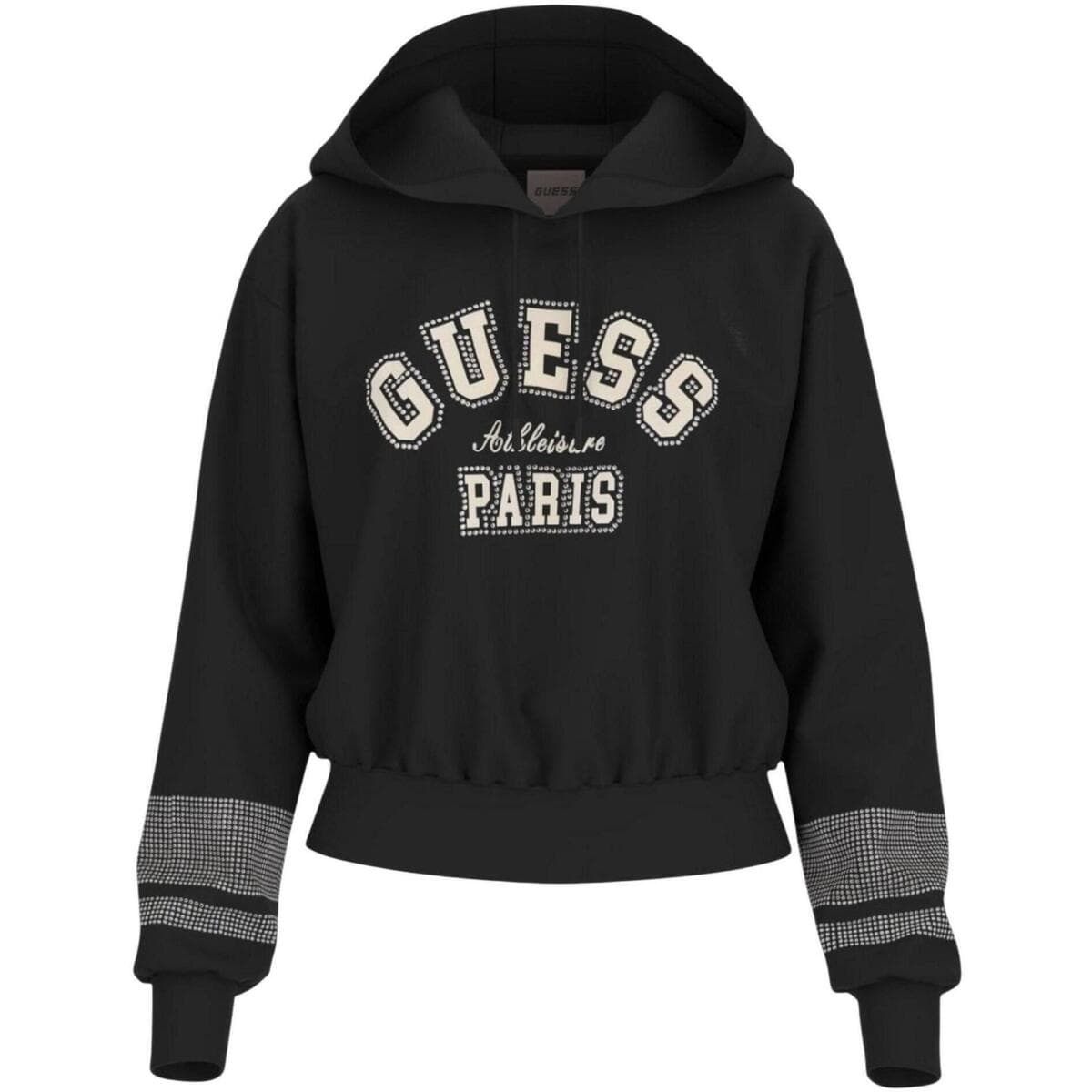 Women's Sweatshirts Guess Black