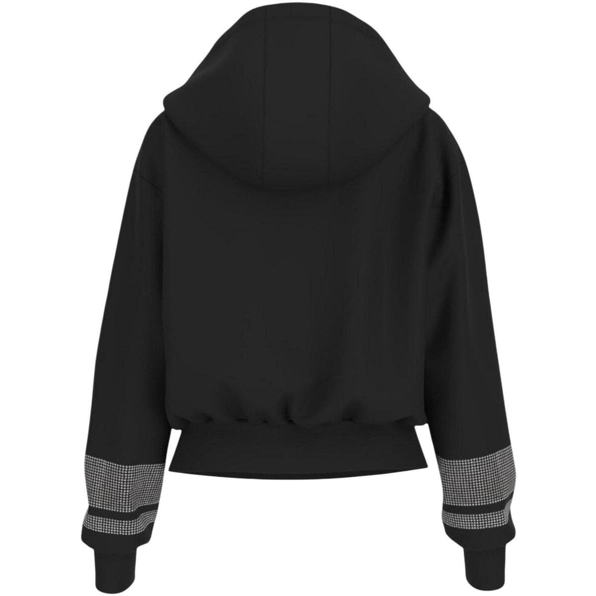 Women's Sweatshirts Guess Black