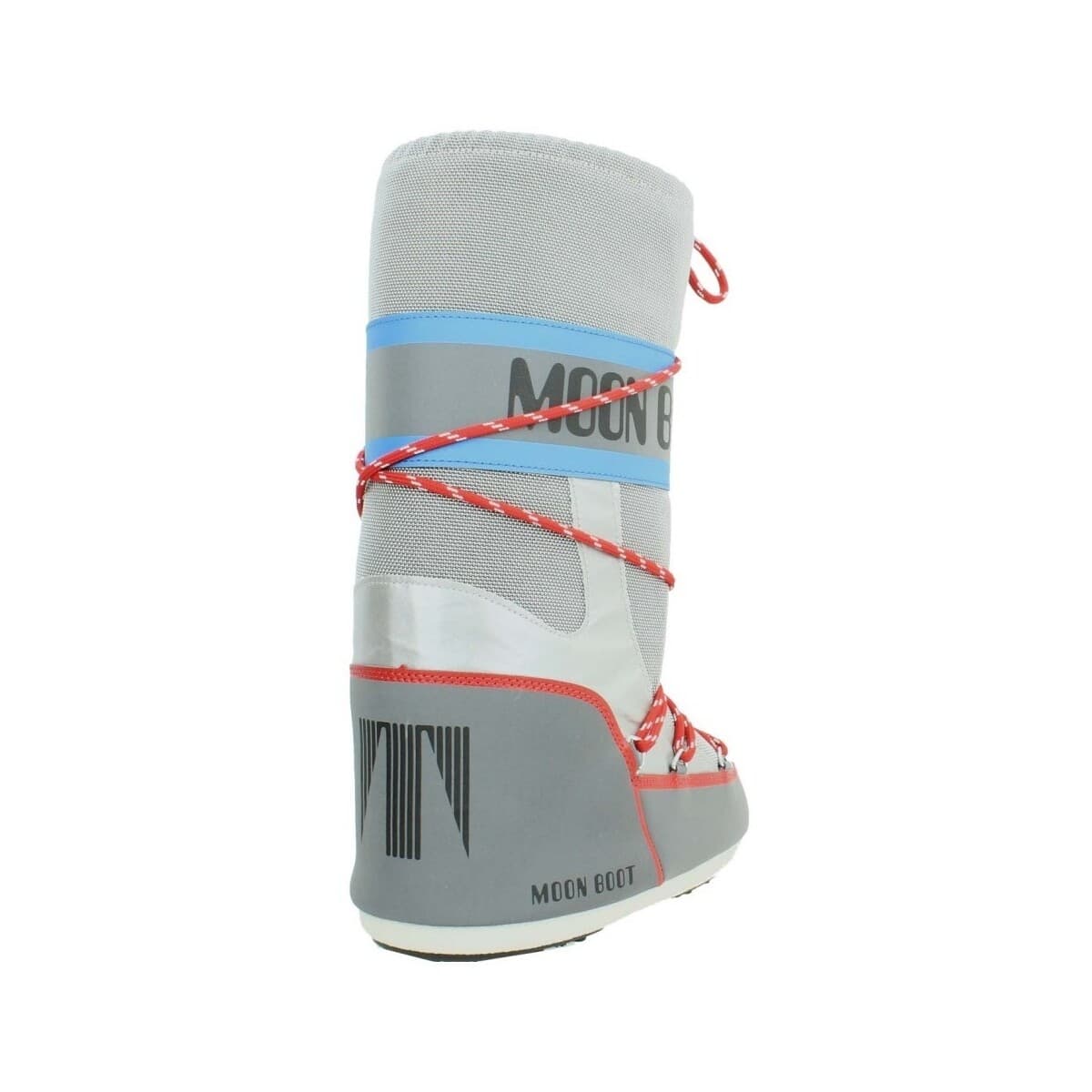 Women's Outdoor Shoes Moon Boot Silver