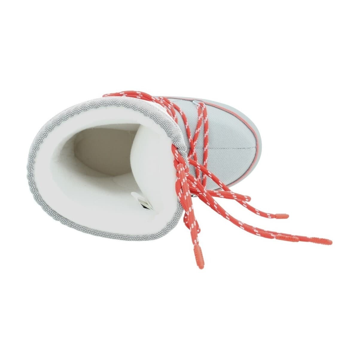 Women's Outdoor Shoes Moon Boot Silver