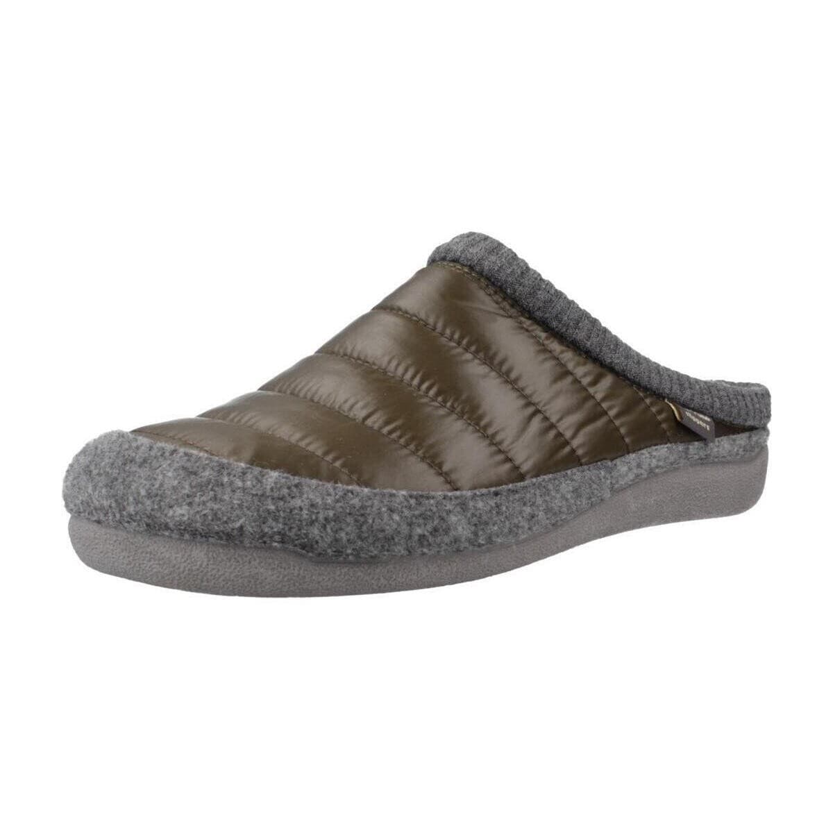 Men's House Slippers Toni Pons Green