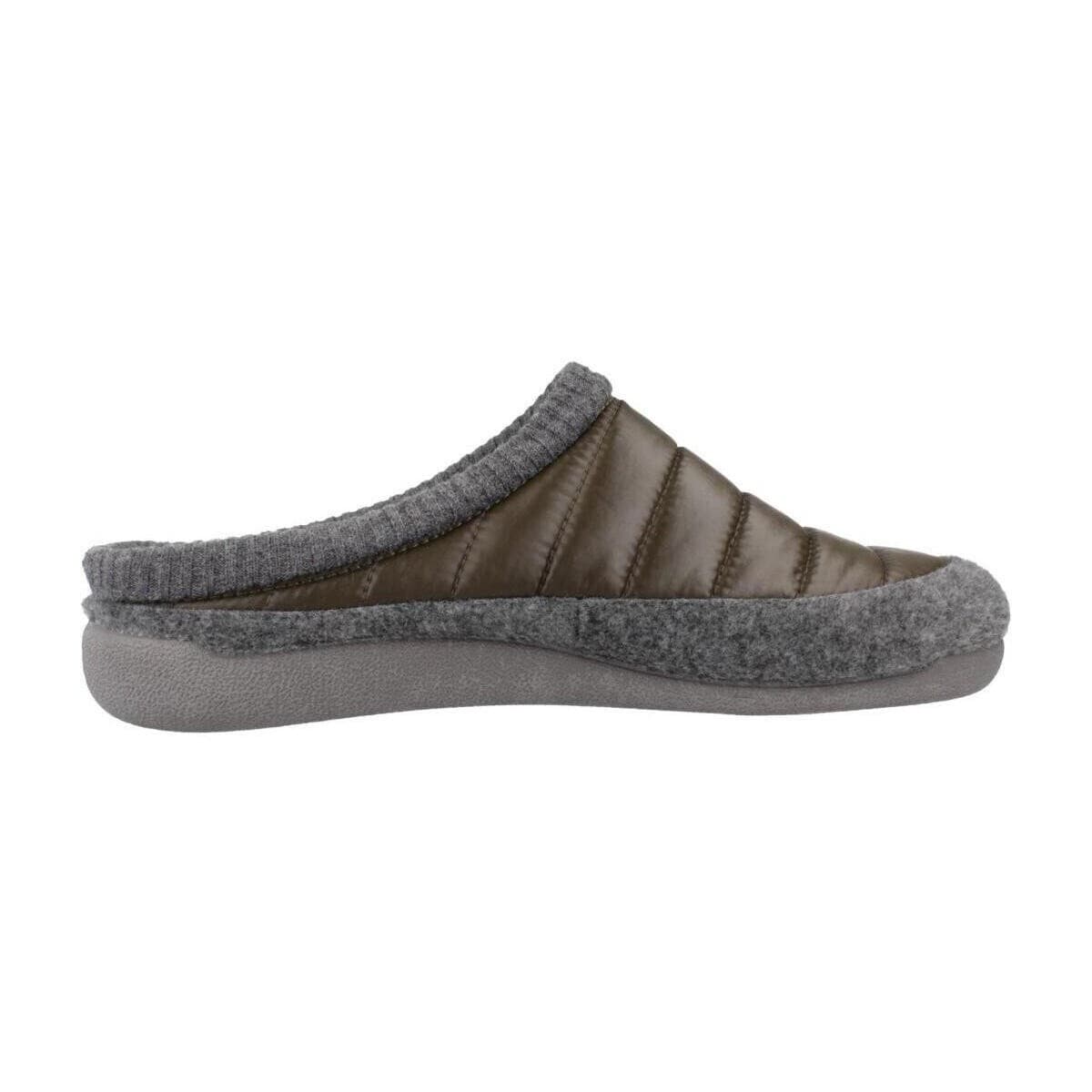 Men's House Slippers Toni Pons Green