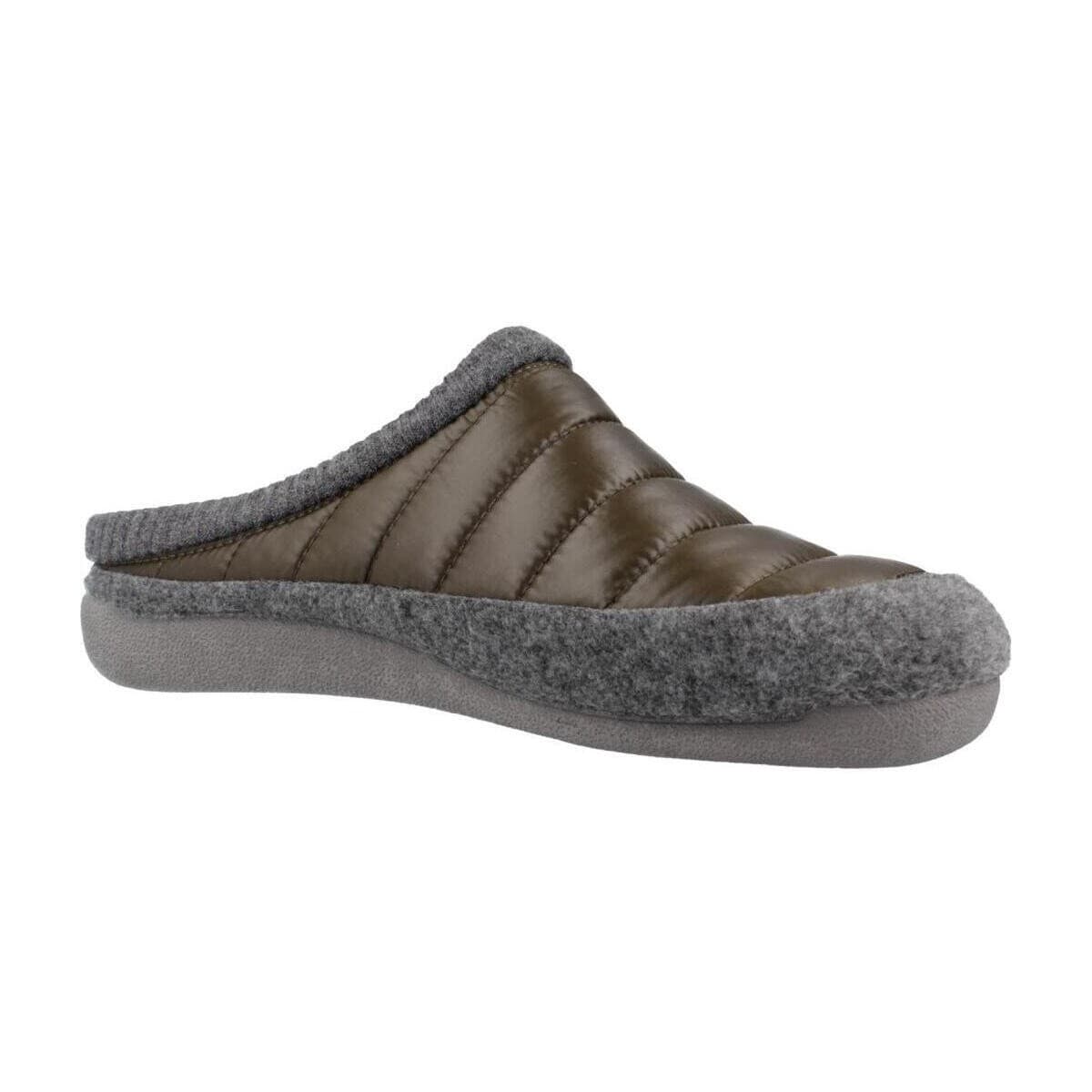 Men's House Slippers Toni Pons Green