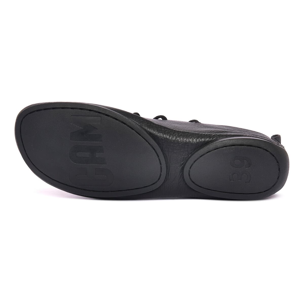 Women's Ballet Flats Camper Black