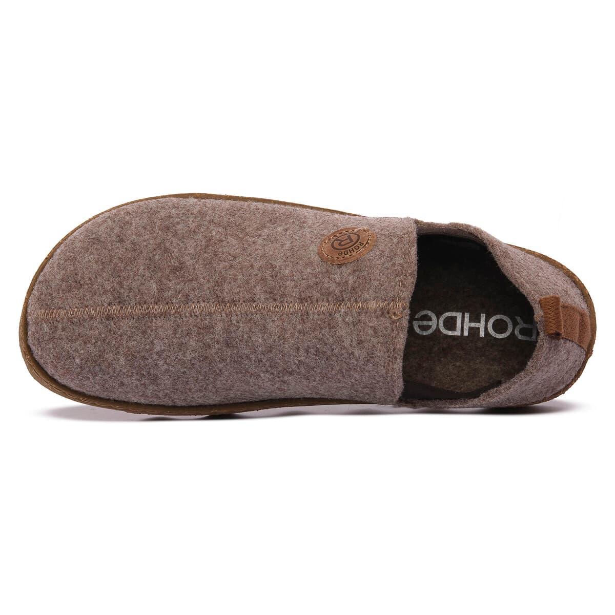 Women's House Slippers Rohde Gray