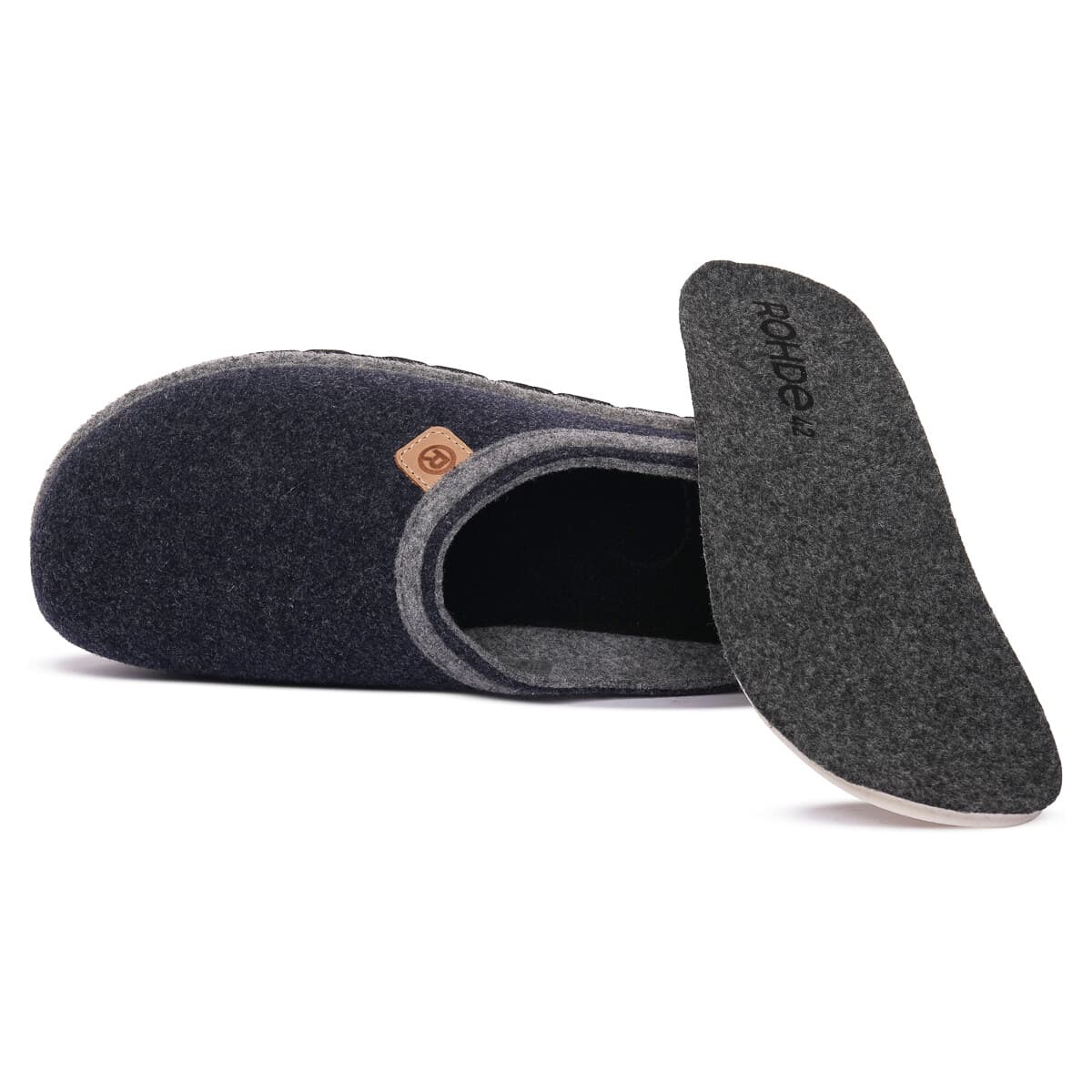 Men's Mules Rohde Blue