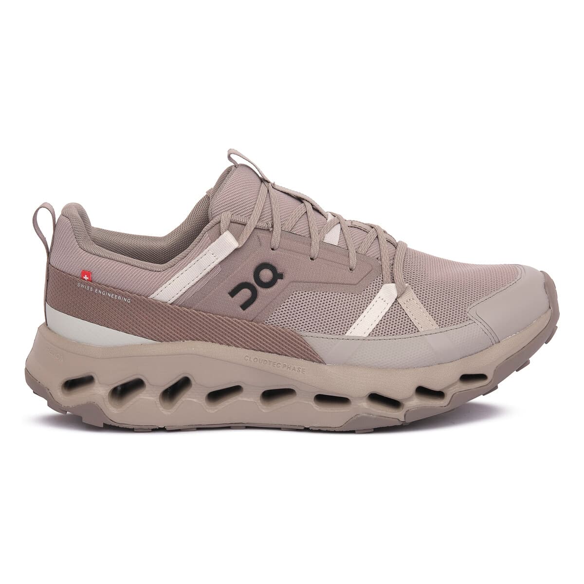 Men's Outdoor Shoes On Black