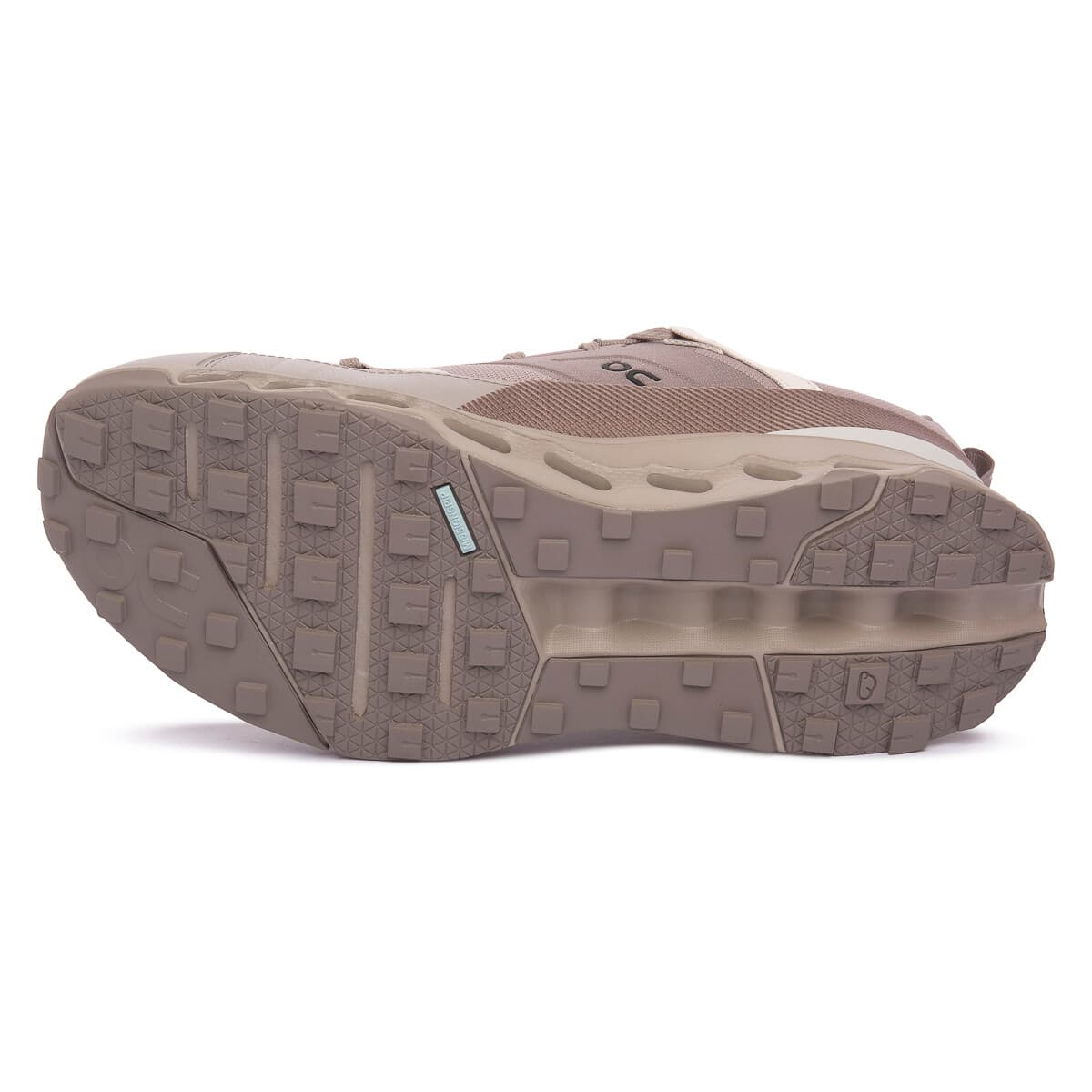 Men's Outdoor Shoes On Black