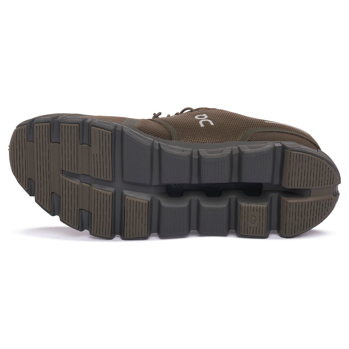 Men's Sneakers On Black