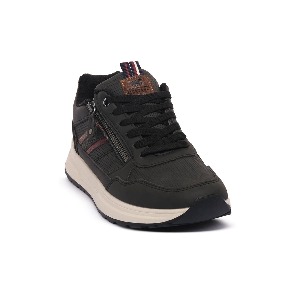 Men's Sneakers Mustang Black