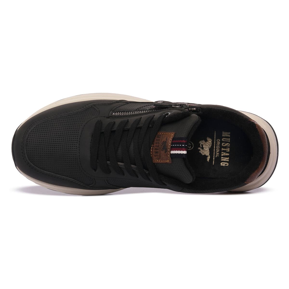 Men's Sneakers Mustang Black