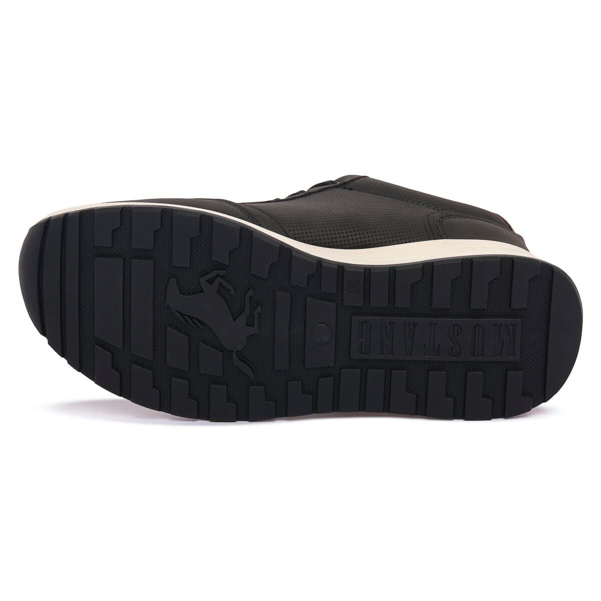 Men's Sneakers Mustang Black