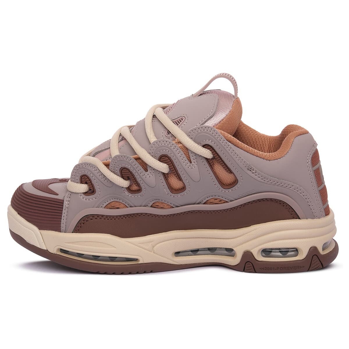 Men's Sneakers Osiris Brown