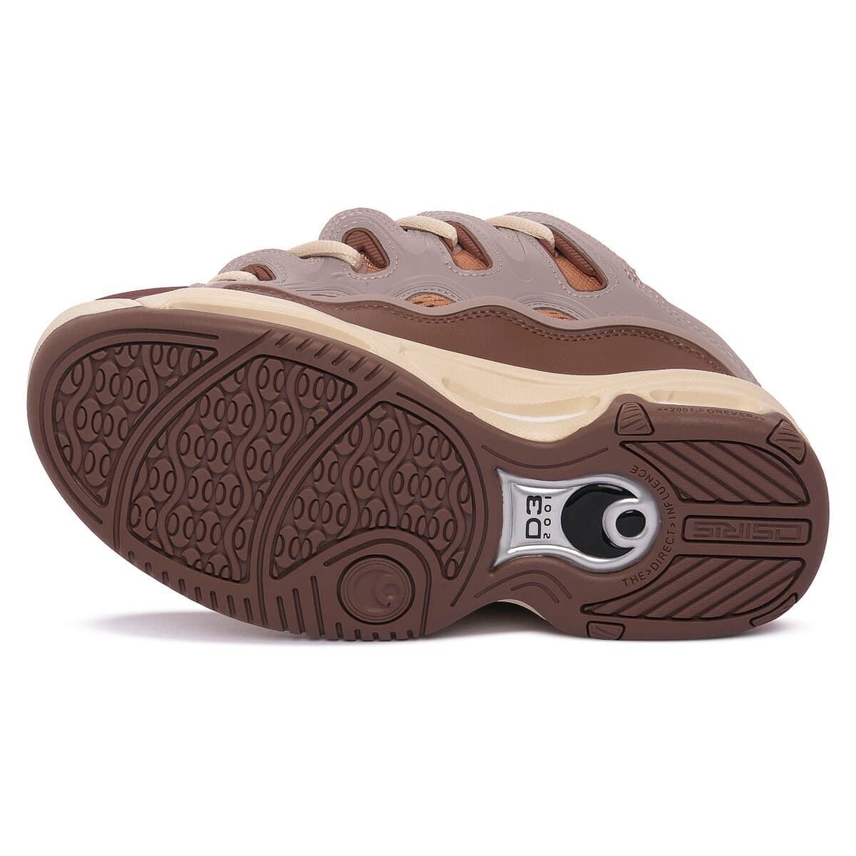 Men's Sneakers Osiris Brown