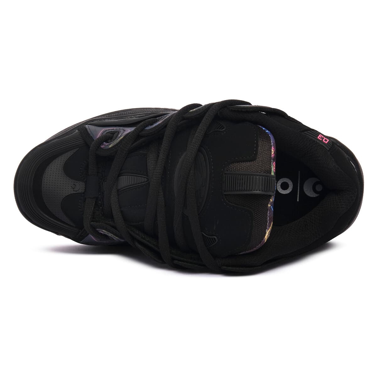 Men's Sneakers Osiris Black