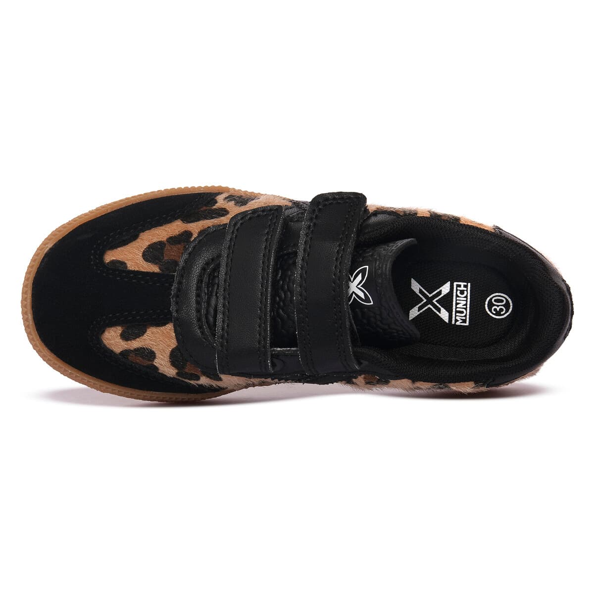 Boys' Sneakers Munich White