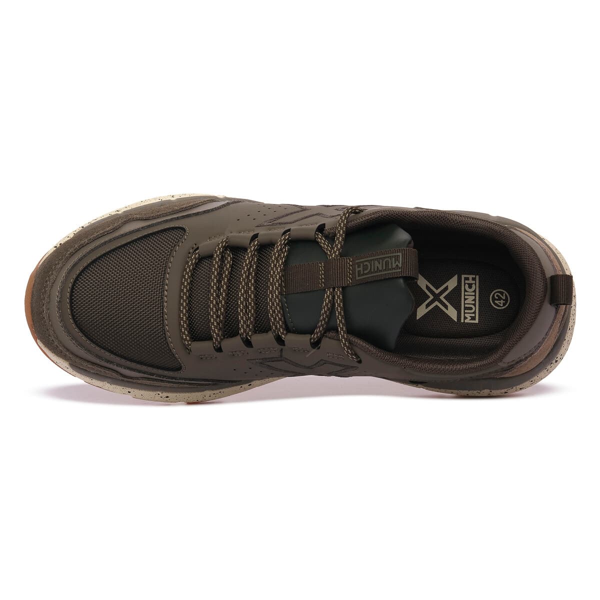 Men's Sneakers Munich Gray