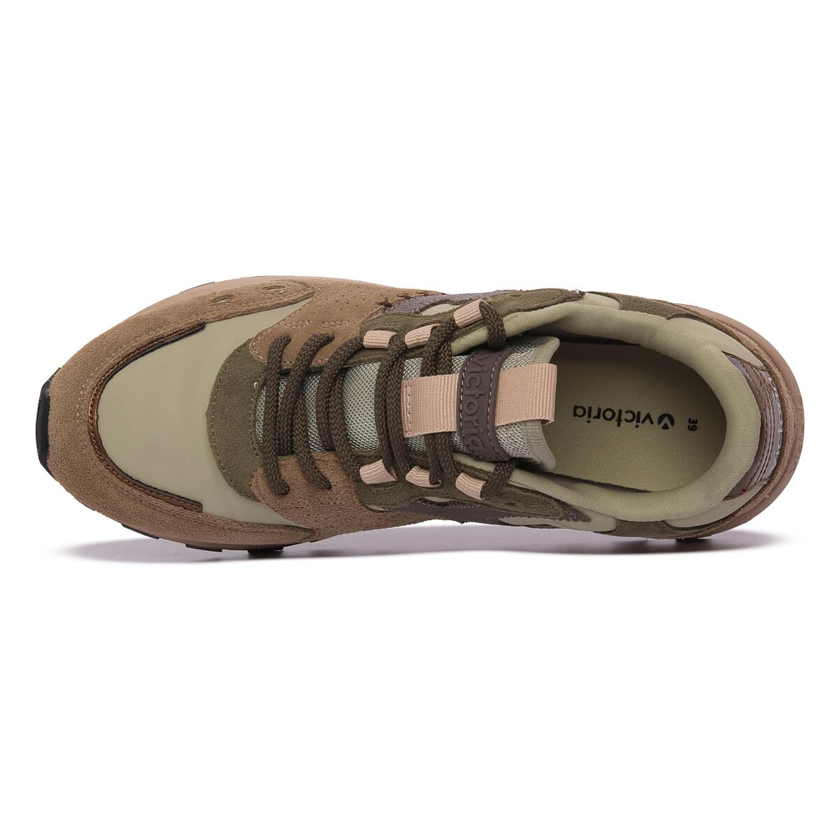 Women's Sneakers Victoria White