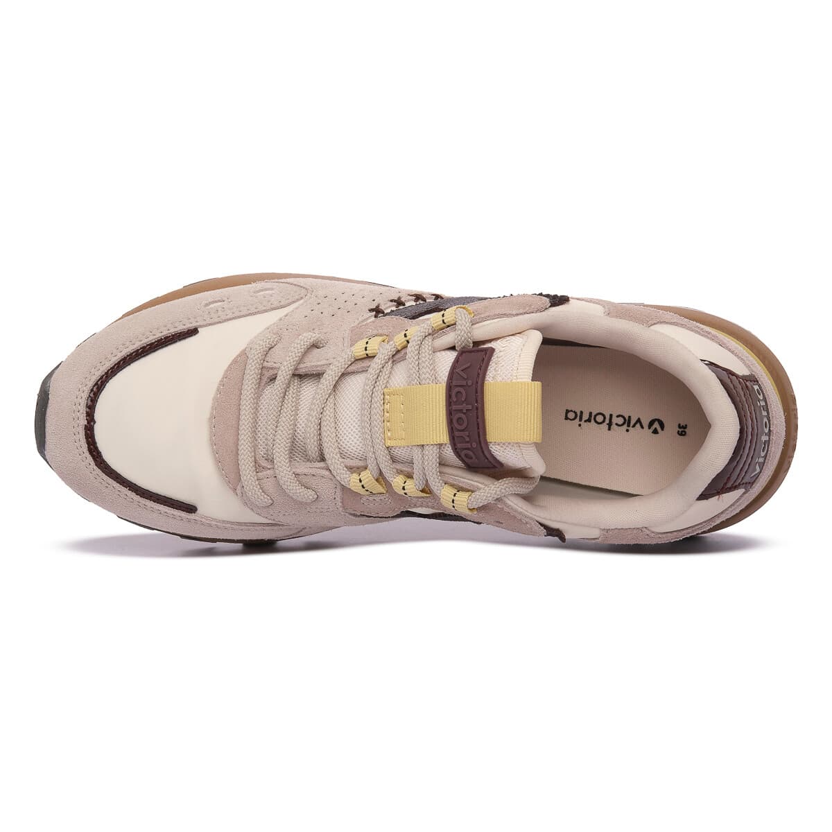 Women's Sneakers Victoria Beige