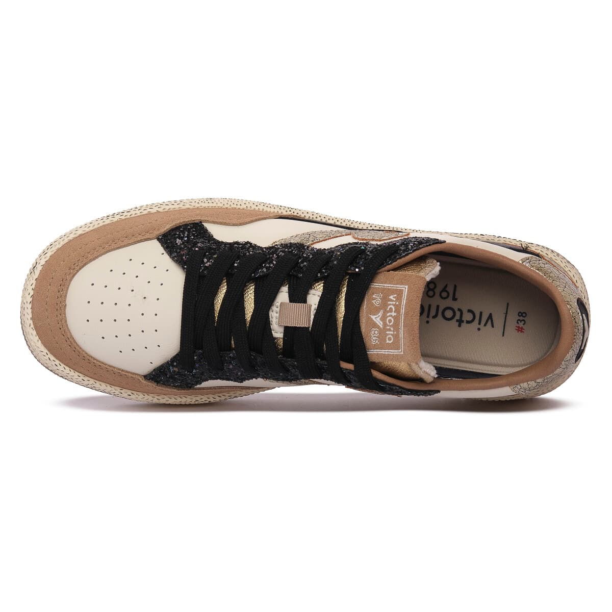 Women's Sneakers Victoria White