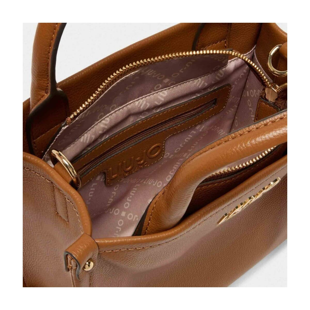 Women's Handbags Liu Jo Brown
