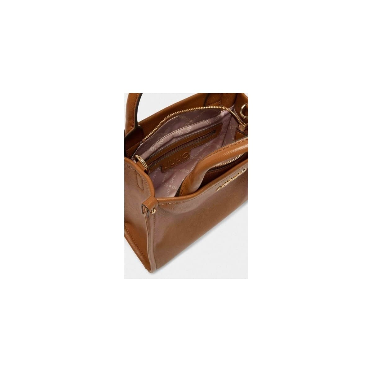 Women's Handbags Liu Jo Brown