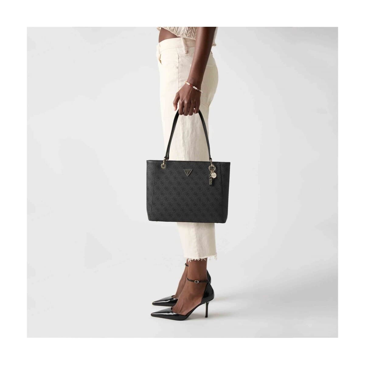 Women's Handbags Guess Black