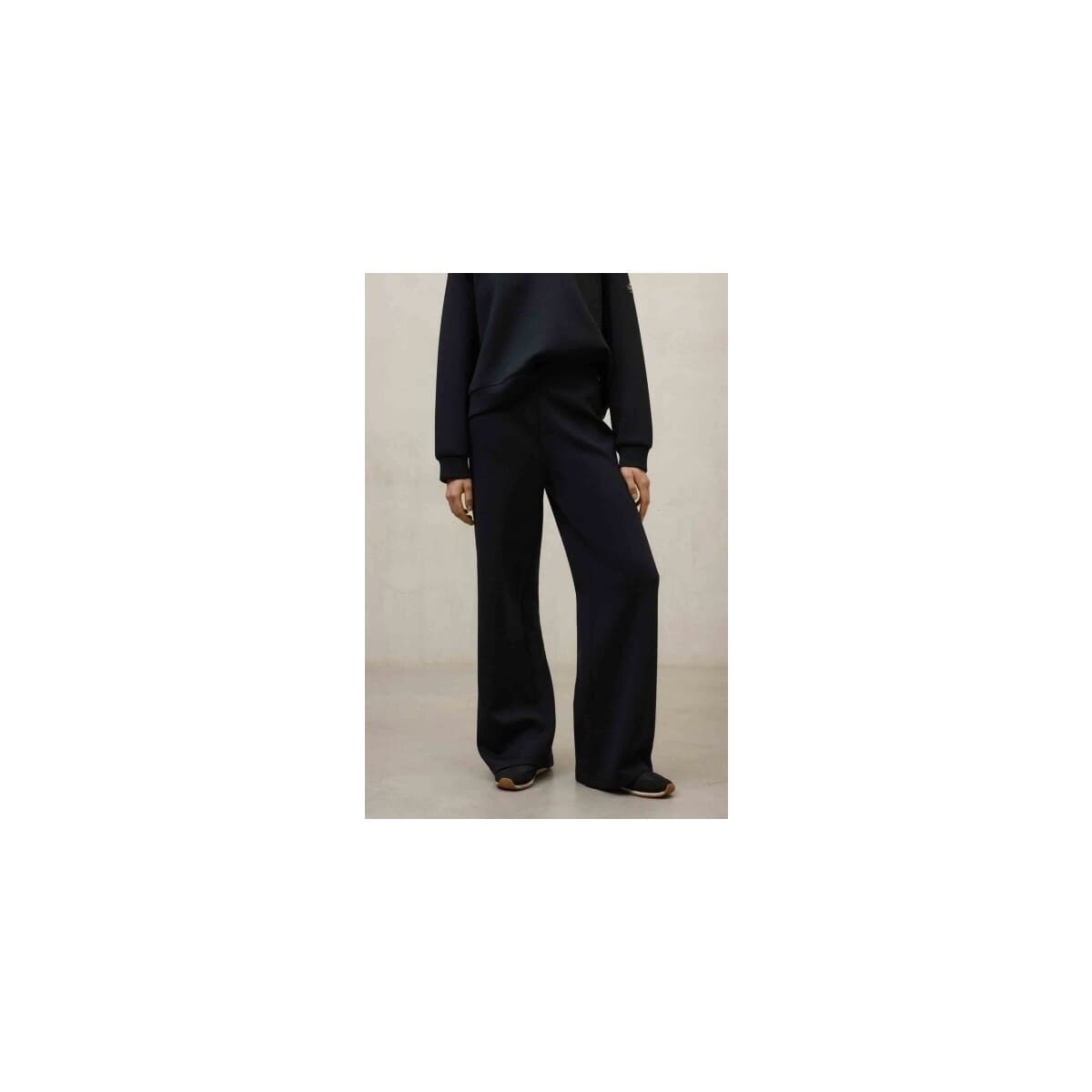 Women's Pants Ecoalf Black