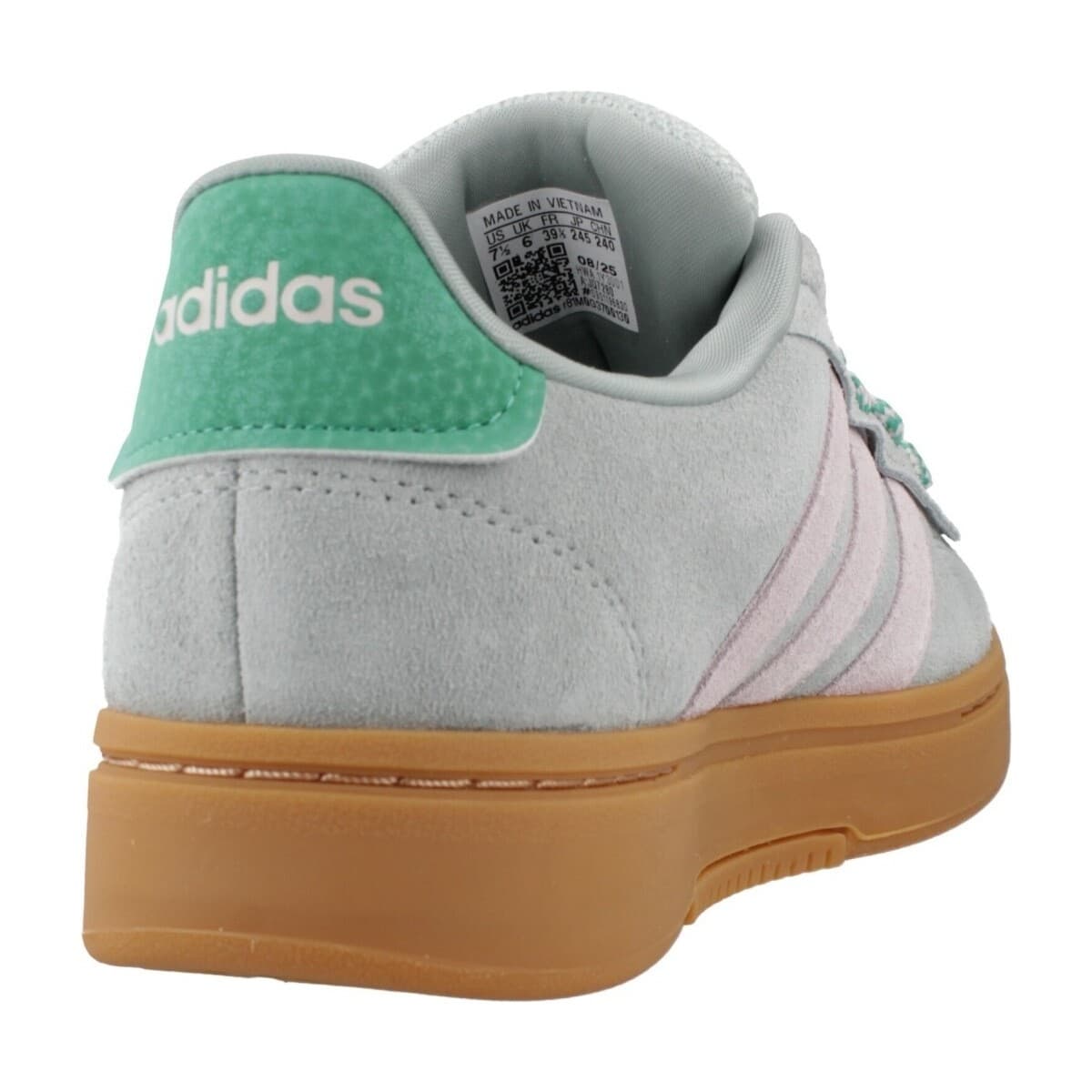 Women's Sports Shoes adidas Green