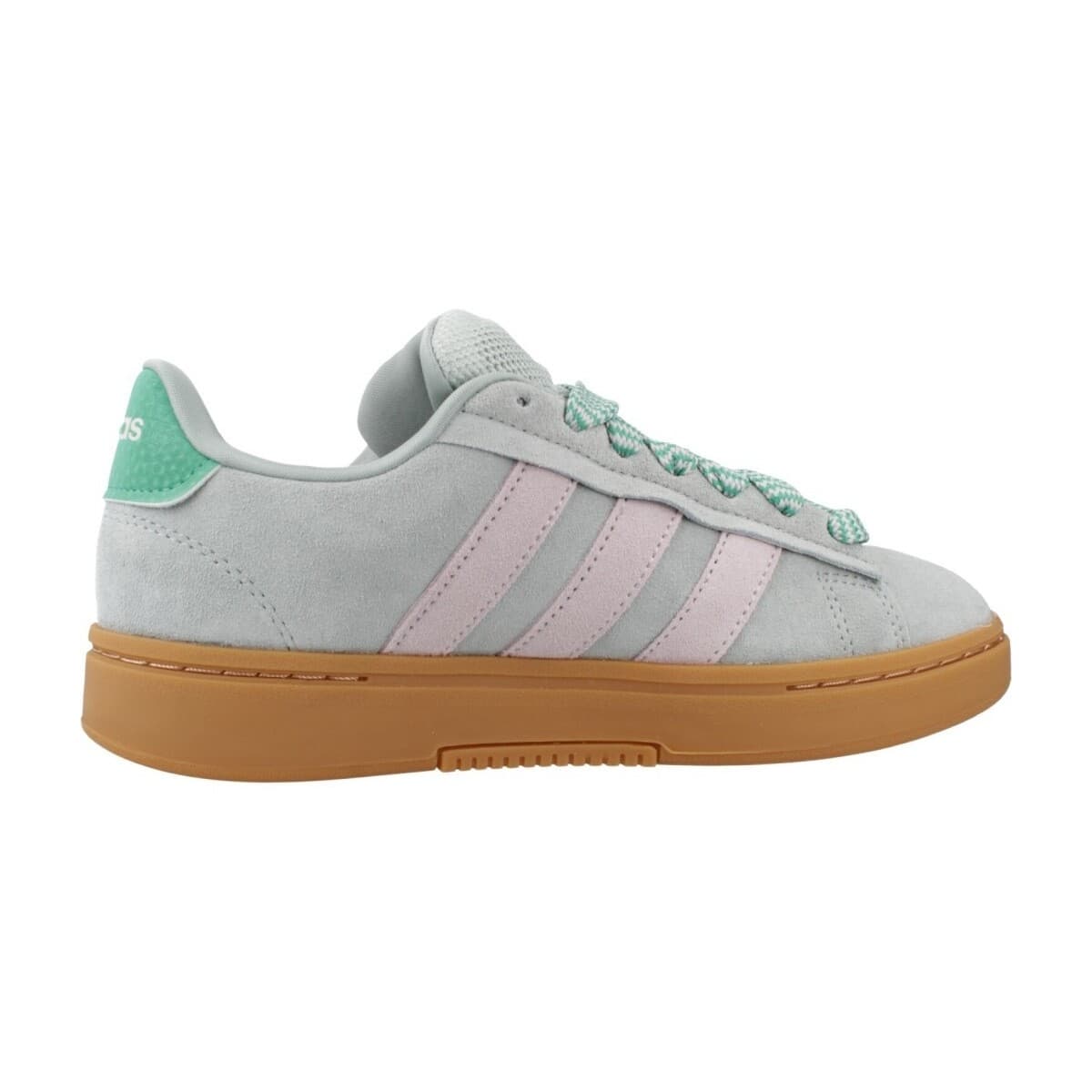 Women's Sports Shoes adidas Green