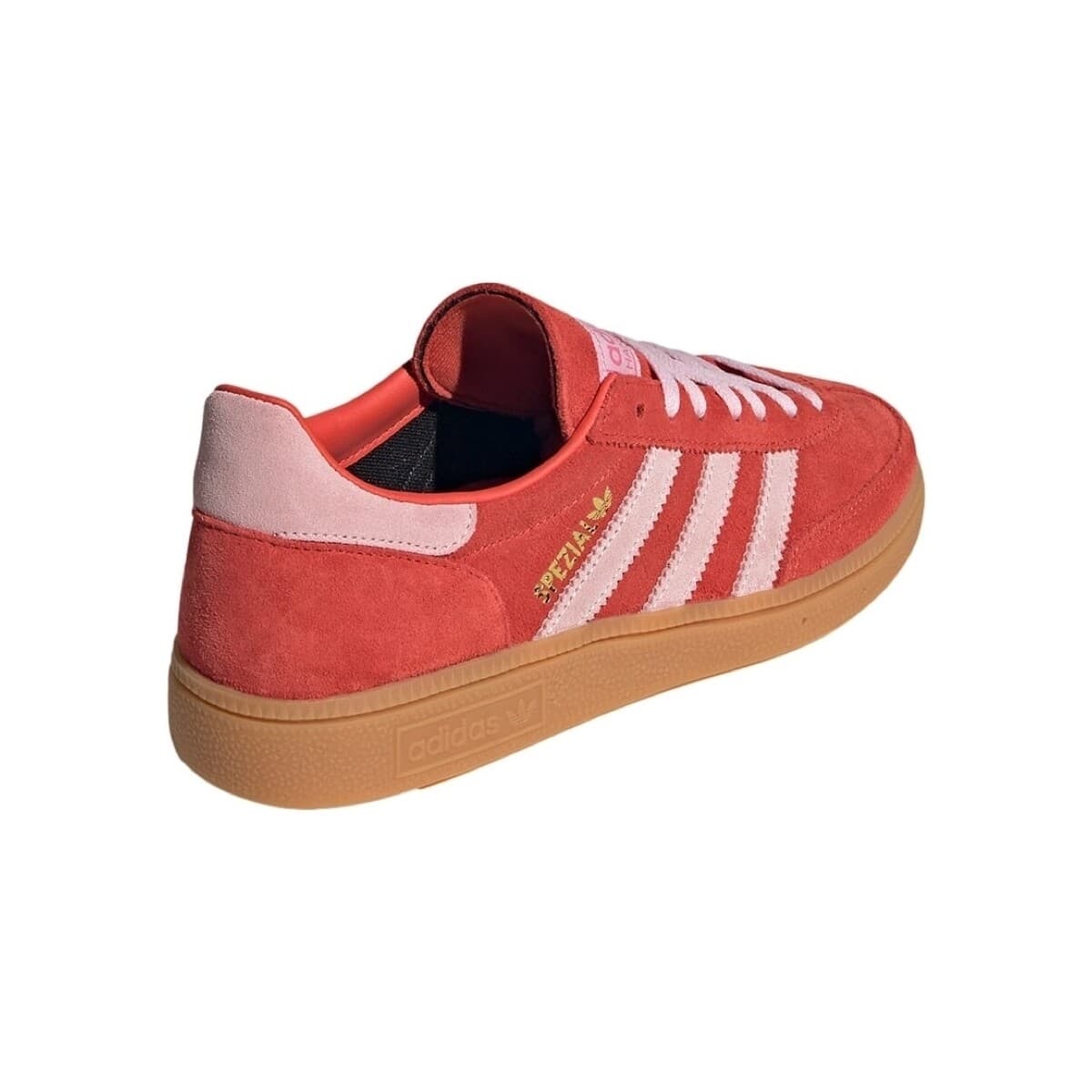 Women's Sneakers adidas Red