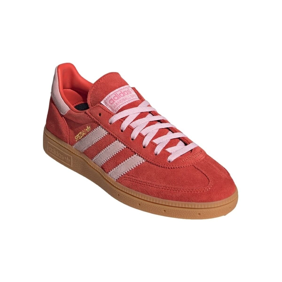 Women's Sneakers adidas Red
