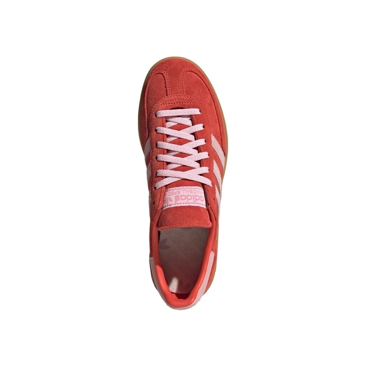 Women's Sneakers adidas Red