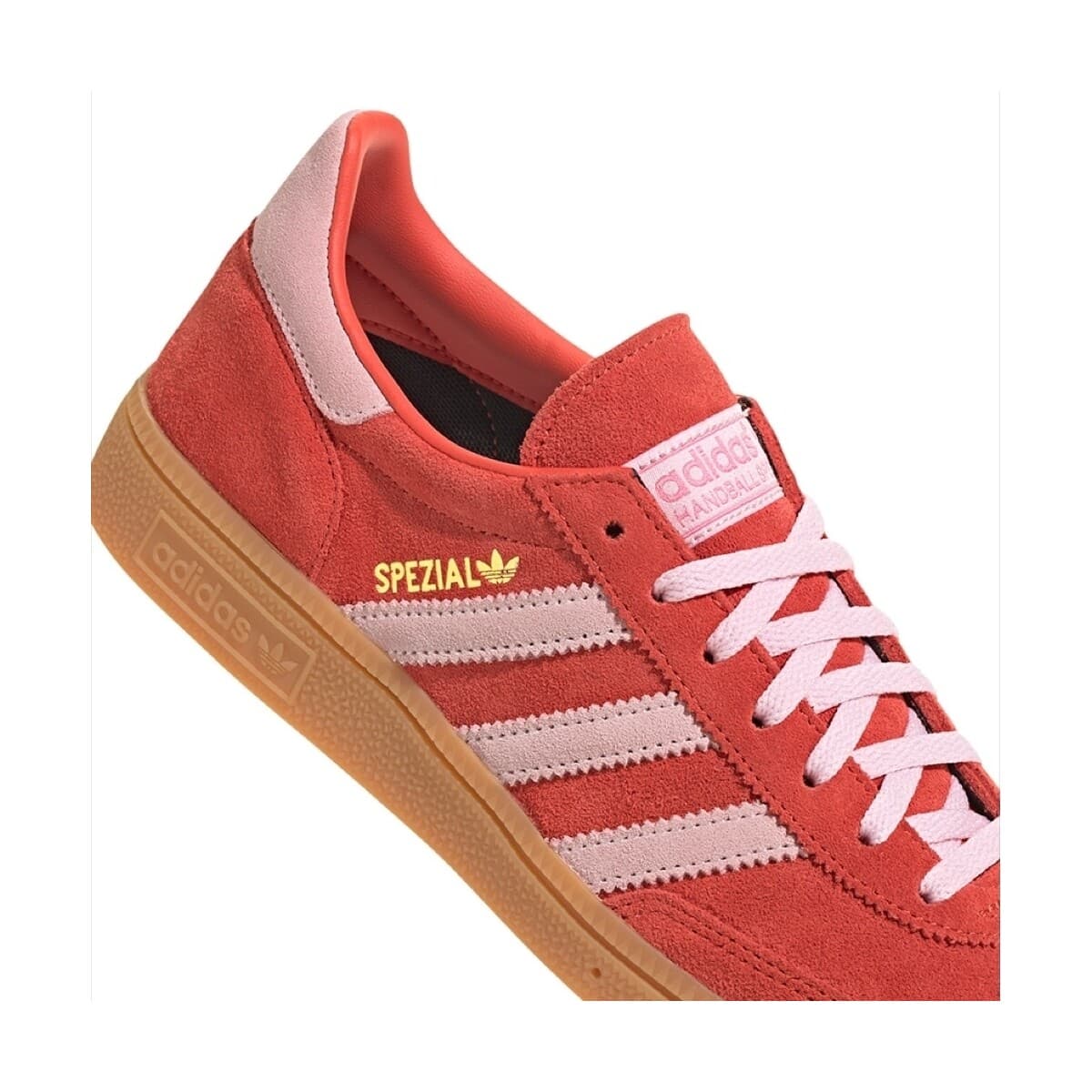 Women's Sneakers adidas Red