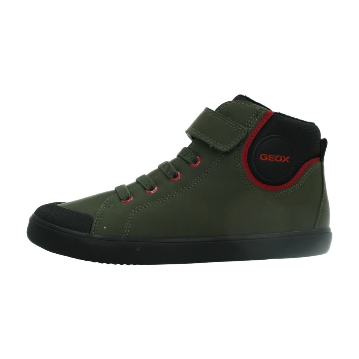 Boys' Sneakers Geox Green
