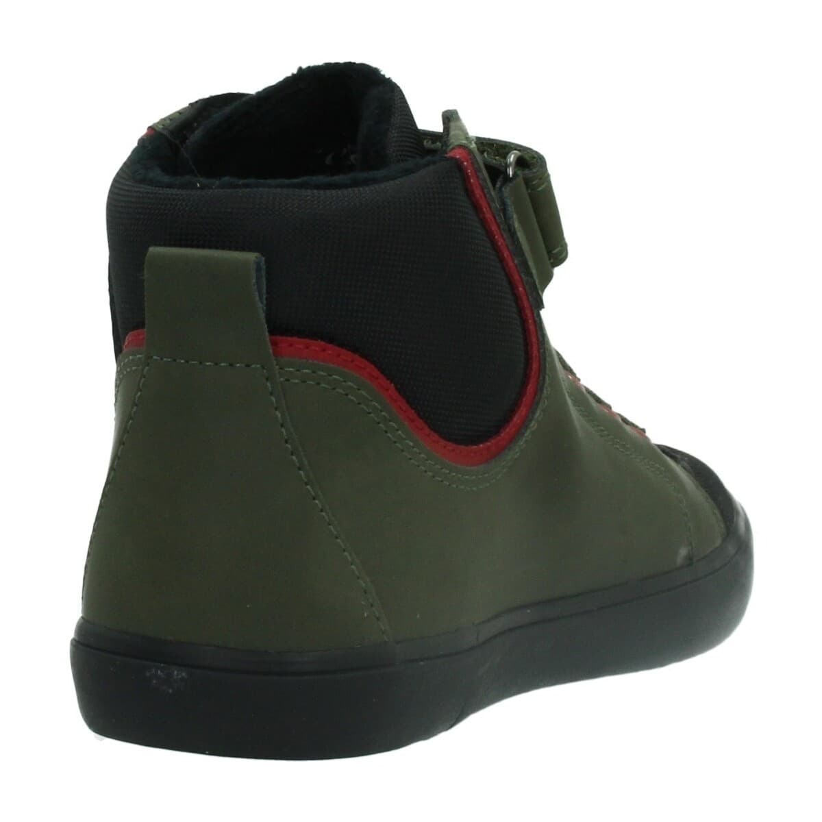 Boys' Sneakers Geox Green