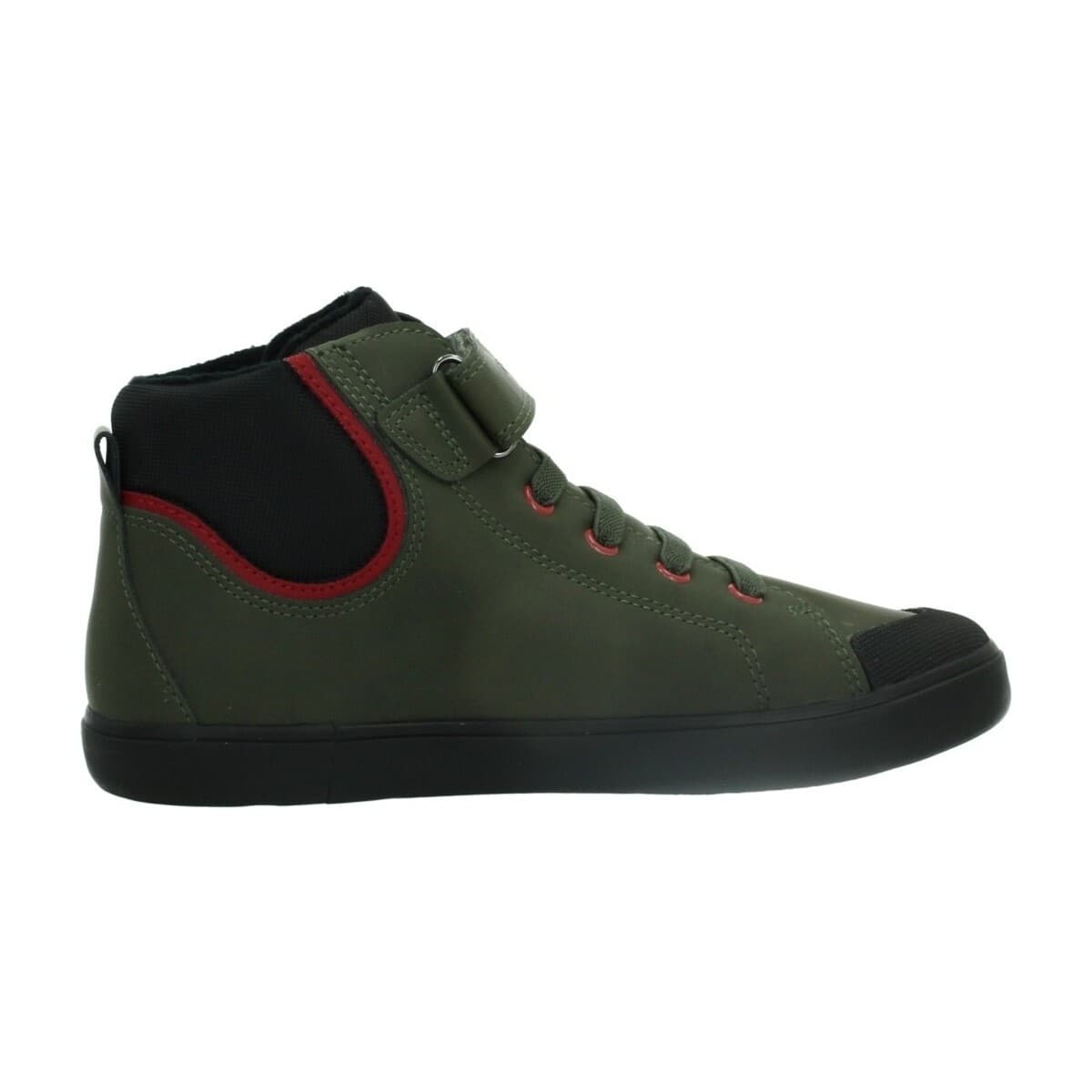 Boys' Sneakers Geox Green
