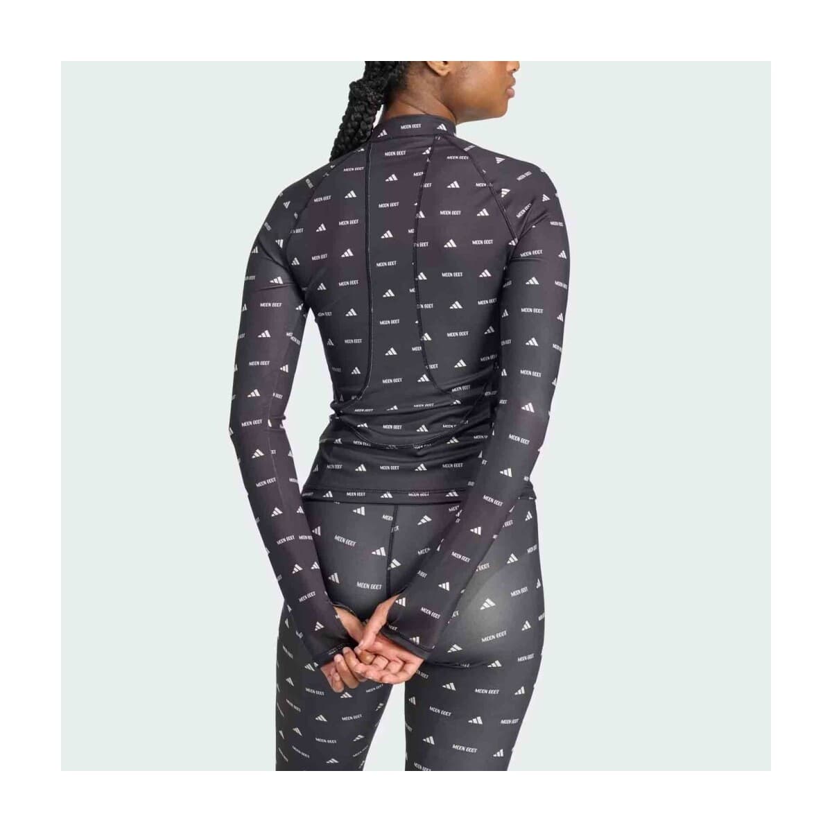 Women's T-Shirts adidas Black