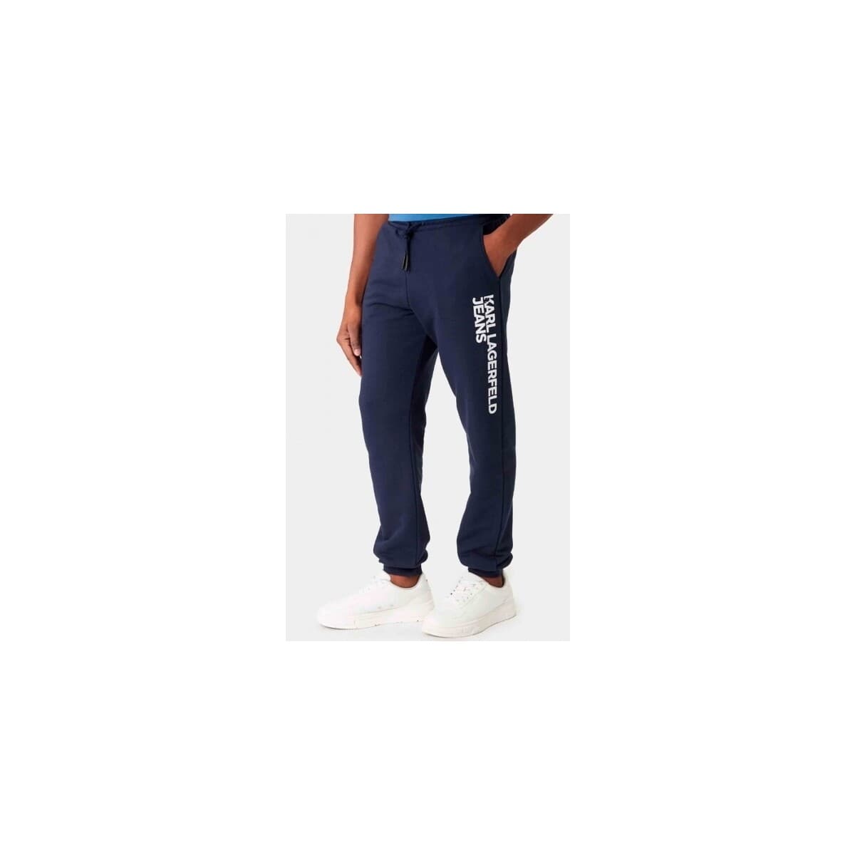 Men's Pants Karl Lagerfeld Blue