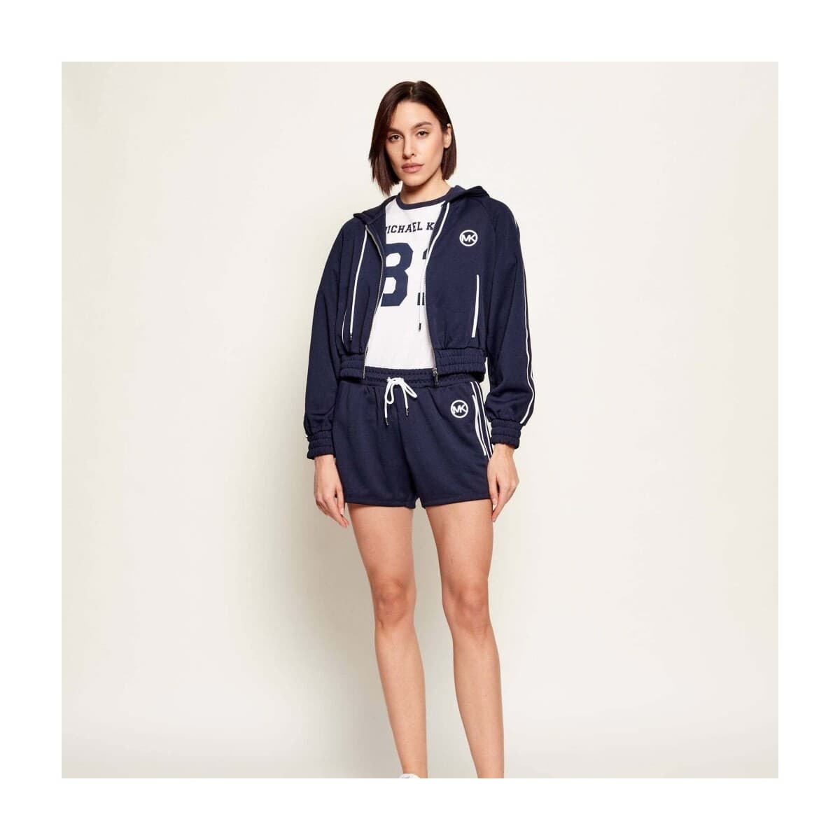 Women's Shorts Michael Kors Blue