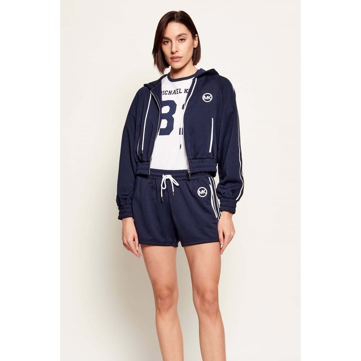 Women's Shorts Michael Kors Blue