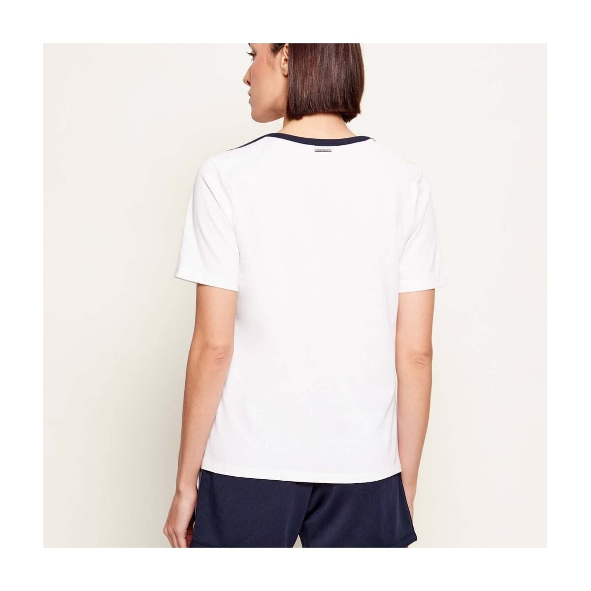 Women's T-Shirts Michael Kors White